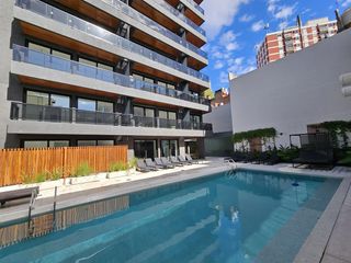 Foto 1 de VENTA DEPARTAMENTO PALERMO: 2 AMBIENTES -COCHERA- SEG. 24hs -APTO CRÉDITO