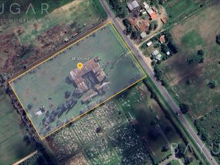 Foto 12 de Venta Terreno comercial en Pilar Centro - Inversión