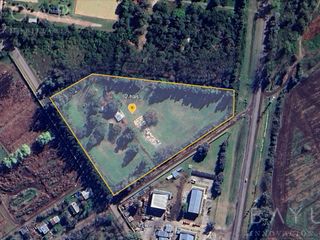 Foto 13 de Venta Terreno comercial en Pilar Centro - Inversión