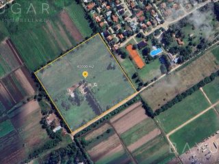 Foto 11 de Venta Terreno comercial en Pilar Centro - Inversión