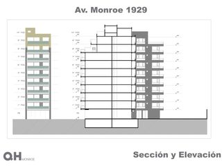 Foto 14 de Departamento en Belgrano