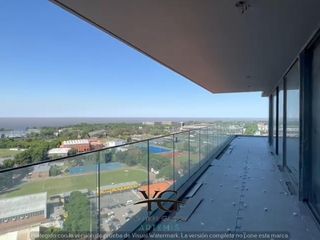 Foto 20 de QUANTUM BELLINI - 4 AMB C/DEP, TERRAZA PROPIA Y VISTA AL RIO EN PISO ALTO