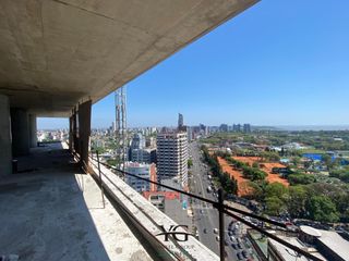 Foto 28 de QUANTUM BELLINI - 4 AMB C/DEP, TERRAZA PROPIA Y VISTA AL RIO EN PISO ALTO