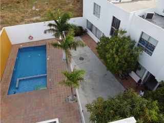 Foto 2 de Casa cerca a la playa, amoblada en arriendo, en rodadero