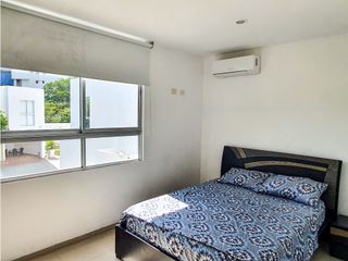 Foto 18 de Casa cerca a la playa, amoblada en arriendo, en rodadero