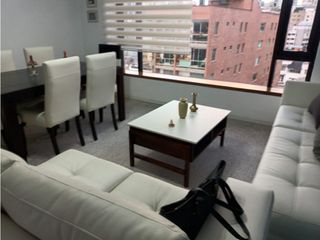 Foto 4 de La Orellana, Suite Amoblada en Renta, 70m2, Habitación
