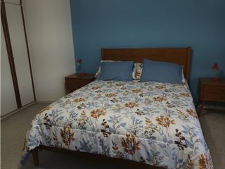 Foto 14 de La Orellana, Suite Amoblada en Renta, 70m2, Habitación