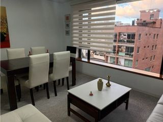 Foto 13 de La Orellana, Suite Amoblada en Renta, 70m2, Habitación