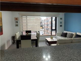 Foto 2 de La Orellana, Suite Amoblada en Renta, 70m2, Habitación