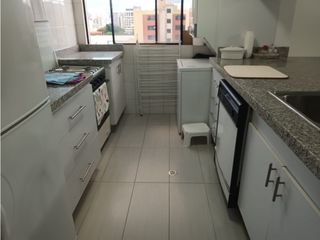 Foto 5 de La Orellana, Suite Amoblada en Renta, 70m2, Habitación