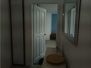 Foto 9 de La Orellana, Suite Amoblada en Renta, 70m2, Habitación