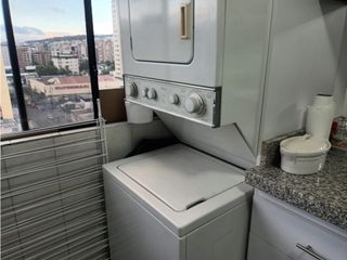 Foto 16 de La Orellana, Suite Amoblada en Renta, 70m2, Habitación