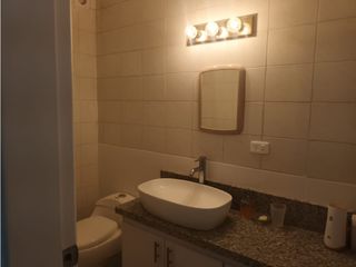 Foto 12 de La Orellana, Suite Amoblada en Renta, 70m2, Habitación