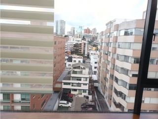 Foto 17 de La Orellana, Suite Amoblada en Renta, 70m2, Habitación