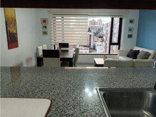 Foto 3 de La Orellana, Suite Amoblada en Renta, 70m2, Habitación