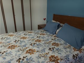 Foto 19 de La Orellana, Suite Amoblada en Renta, 70m2, Habitación