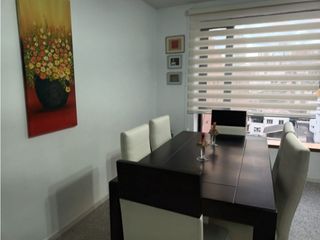 Foto 6 de La Orellana, Suite Amoblada en Renta, 70m2, Habitación