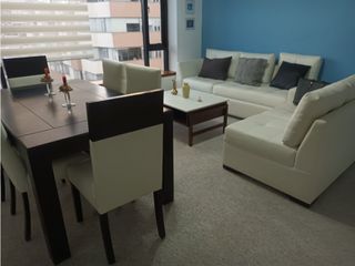 Foto 1 de La Orellana, Suite Amoblada en Renta, 70m2, Habitación