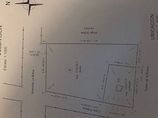 Foto 12 de LOTE EN LOS AROMOS DE 5104 M COSTA RIO / ESCRITURA