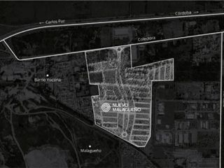 Foto 6 de VENTA LOTE 424 M2 EN NUEVO MALAGUEÑO APTO DUPLEX