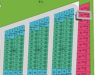 Foto 4 de VENTA LOTE 424 M2 EN NUEVO MALAGUEÑO APTO DUPLEX