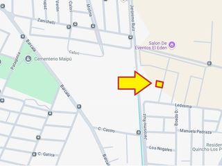 Foto 2 de LOTE EN VENTA EN MAIPÚ