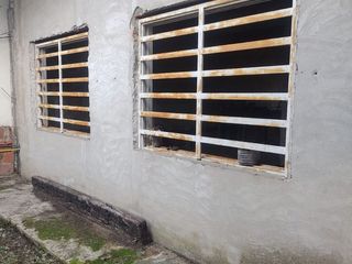 Foto 2 de Casa obra gris con departamento 1 dormitorio