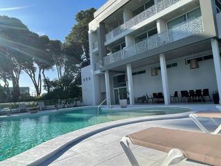 Foto 3 de DEPARTAMENTO DE 2 AMBIENTES C/ PISCINA PINAMAR CENTRO
