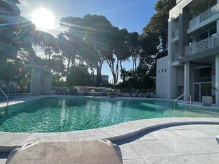 Foto 2 de DEPARTAMENTO DE 2 AMBIENTES C/ PISCINA PINAMAR CENTRO