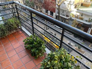 Foto 3 de Departamento de 2 ambientes - Las Cañitas - ALQUILER
