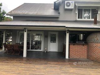 Foto 3 de CASA EN VENTA Y ALQUILER   - FINCAS DEL LAGO - MAROTO PROPIEDADES