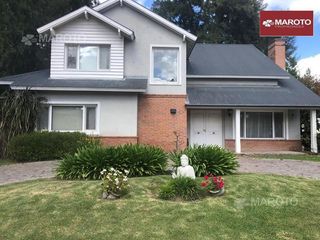 Foto 1 de CASA EN VENTA Y ALQUILER   - FINCAS DEL LAGO - MAROTO PROPIEDADES