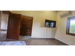 Foto 12 de ARRIENDO CABAÑA LUJOSA POR MESES EN LAGOS DE PALUJAN