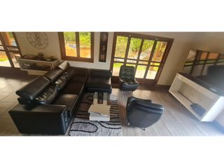 Foto 3 de ARRIENDO CABAÑA LUJOSA POR MESES EN LAGOS DE PALUJAN