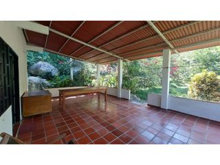 Foto 4 de ARRIENDO CASA DE CAMPO EN CHINACOTA