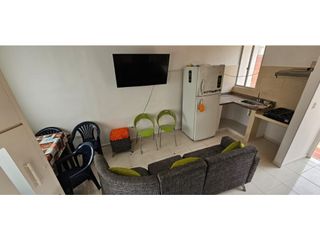 Foto 10 de ARRIENDO CASA AMOBLADA EN CONJUNTO CERRADO DE CHINACOTA