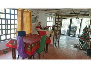 Foto 19 de ARRIENDO CASA DE CAMPO EN CHINACOTA