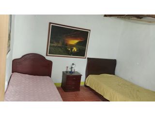Foto 4 de ARRIENDO CASA DE CAMPO EN CHINACOTA