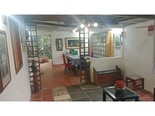 Foto 2 de ARRIENDO CASA DE CAMPO EN CHINACOTA