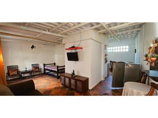 Foto 4 de ARRIENDO CASA SEMI AMOBLADA EN CHINACOTA