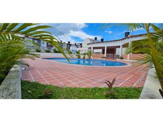 Foto 17 de ARRIENDO CASA AMOBLADA EN EL CONJUNTO ALESSANDRIA DE CHINACOTA