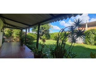 Foto 1 de ARRIENDO CASA AMOBLADA EN CHINACOTA