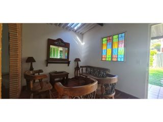 Foto 5 de ARRIENDO CASA AMOBLADA EN CHINACOTA