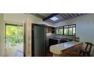 Foto 6 de ARRIENDO CASA AMOBLADA EN CHINACOTA