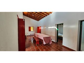 Foto 2 de ARRIENDO CASA DE CAMPO EN CHINACOTA