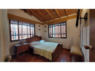 Foto 10 de ARRIENDO CABAÑA AMOBLADA POR MESES EN CHINACOTA