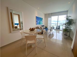 Foto 7 de Venta Apartamento Cartagena, Bocagrande vista Bahia