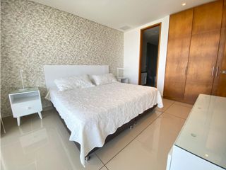 Foto 16 de Venta Apartamento Cartagena, Bocagrande vista Bahia