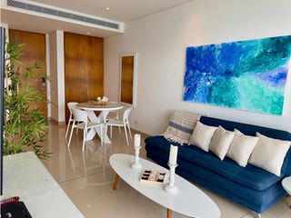 Foto 12 de Venta Apartamento Cartagena, Bocagrande vista Bahia