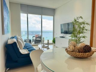 Foto 10 de Venta Apartamento Cartagena, Bocagrande vista Bahia